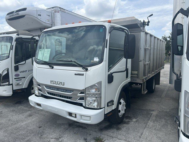 Used 2016 Isuzu NPR RWD image 10