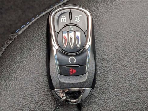 New 2026 Buick Envista Sport Touring image 31