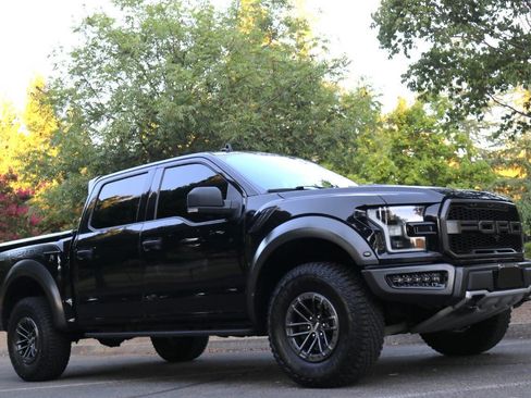 Used 2019 Ford F150 Raptor w/ Equipment Group 801A Mid image 9
