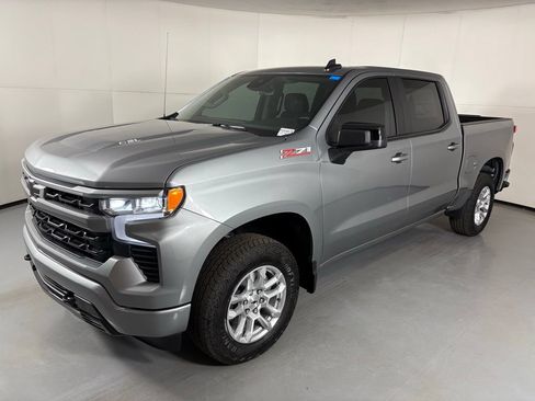 New 2026 Chevrolet Silverado 1500 RST w/ Z71 Off-Road Package AWD/4WD image 4
