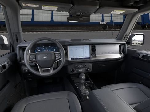 New 2026 Ford Bronco Outer Banks AWD/4WD image 9
