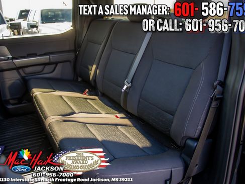 Certified 2023 Ford F150 XLT w/ Equipment Group 302A High image 9