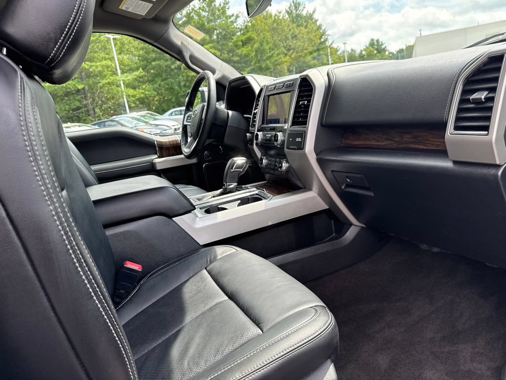 Used 2020 Ford F150 Lariat w/ Equipment Group 502A Luxury AWD/4WD image 27