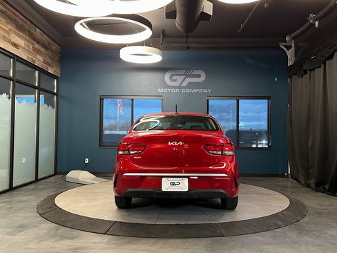 Used 2022 Kia Rio S w/ Technology Package image 4