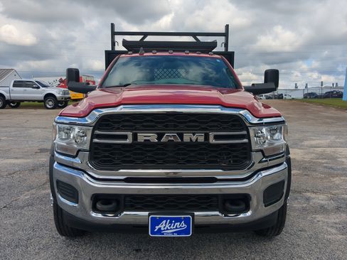 Used 2022 RAM 5500 Tradesman w/ Chrome Appearance Group RWD image 7