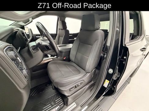 Certified 2021 Chevrolet Silverado 1500 RST AWD/4WD image 10
