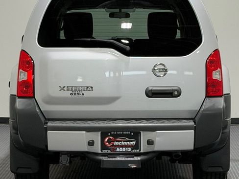 Used 2012 Nissan Xterra S AWD/4WD image 5