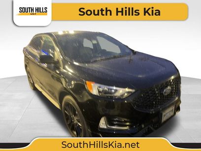 Used 2022 Ford Edge ST-Line