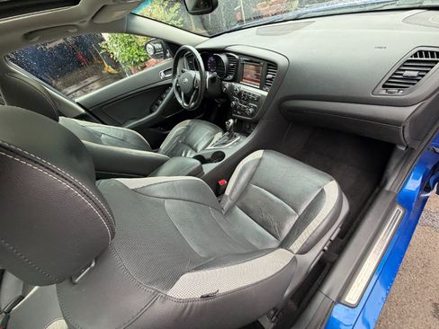 Used 2013 Kia Optima SX w/ Premium Touring Pkg FWD image 40