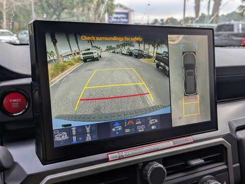 New 2026 Toyota 4Runner TRD Off-Road Premium image 23