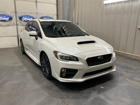 Used 2015 Subaru WRX Limited AWD/4WD image 1