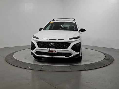 Used 2023 Hyundai Kona N Line w/ Cargo Package FWD image 9