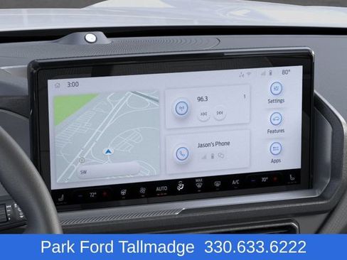 New 2026 Ford Bronco Sport Outer Banks w/ Sasquatch Outer Banks Package AWD/4WD image 14