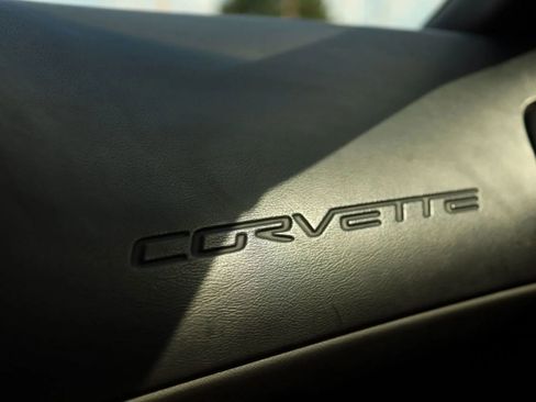 Used 2008 Chevrolet Corvette Convertible w/ Preferred Equipment Group image 35