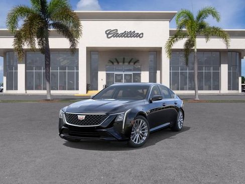New 2026 Cadillac CT5 Premium Luxury w/ Technology Package RWD image 8