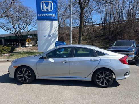 Used 2021 Honda Civic Sport image 16