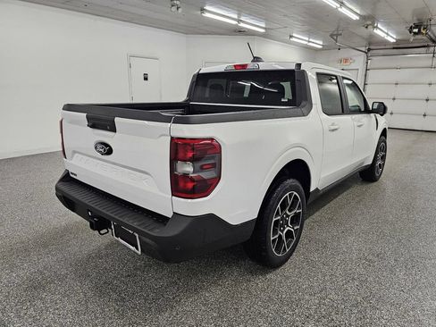 New 2026 Ford Maverick Lariat AWD/4WD image 4