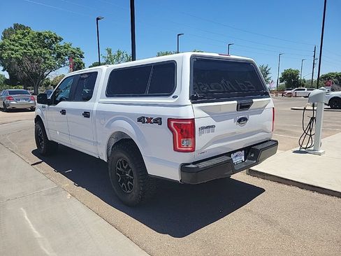 Used 2017 Ford F150 XL w/ XL Power Equipment Group AWD/4WD image 5