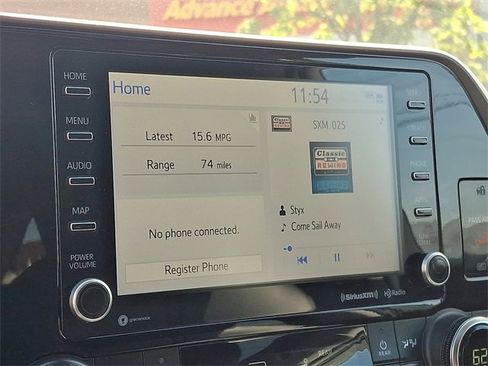 Certified 2022 Toyota Highlander XLE image 17