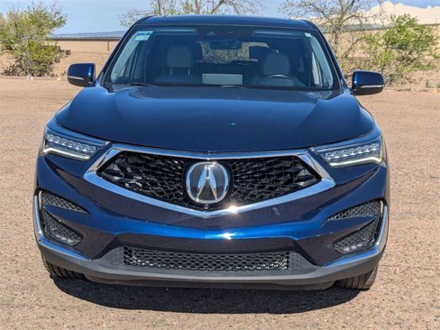 Used 2021 Acura RDX AWD w/ Advance Package image 2