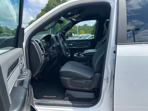 Used 2021 RAM 2500 Big Horn AWD/4WD image 25