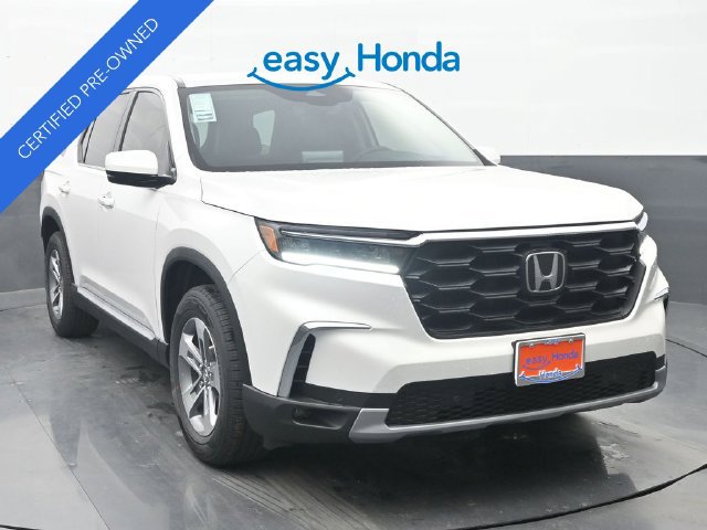 Used 2025 Honda Pilot EX-L image 2