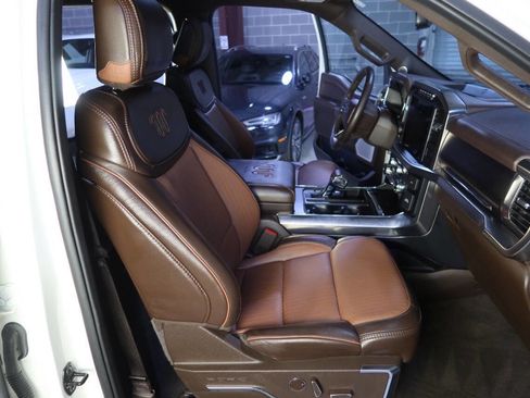 Used 2023 Ford F150 King Ranch w/ Equipment Group 601A High image 13