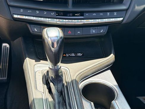 Used 2023 Cadillac CT4 Sport w/ Climate Package RWD image 16