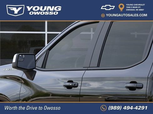 New 2026 Chevrolet Silverado 1500 LT AWD/4WD image 13