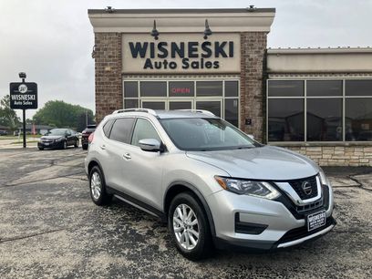 Used 2020 Nissan Rogue SV