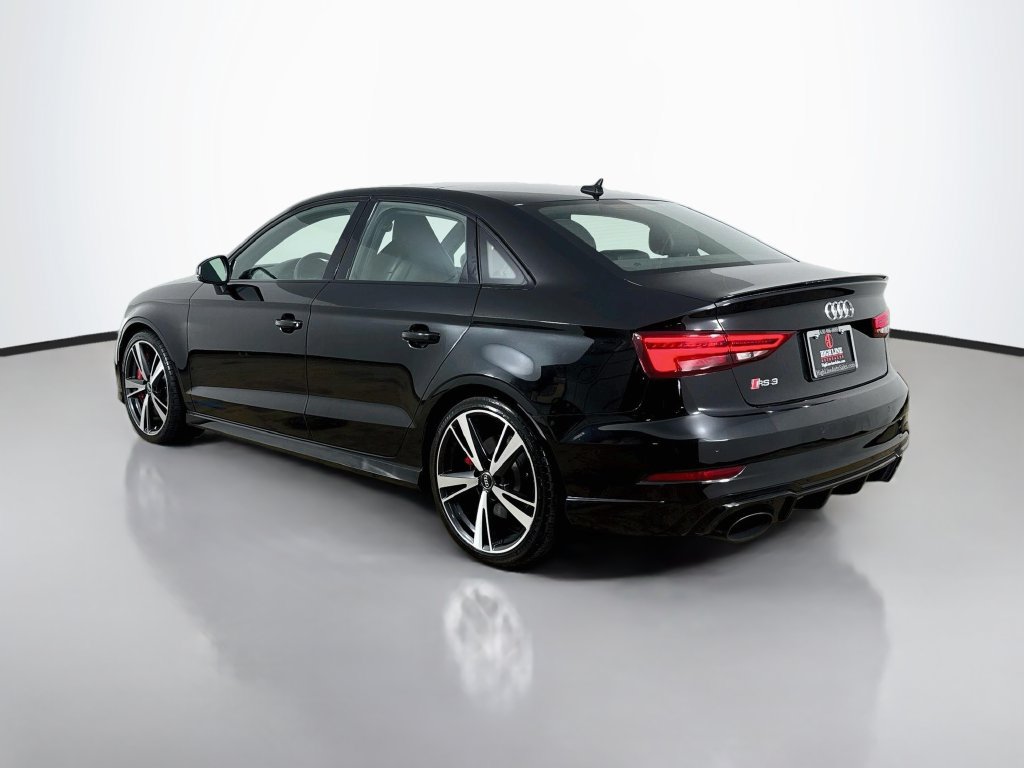 Used 2019 Audi RS 3 w/ Technology Package AWD/4WD image 4