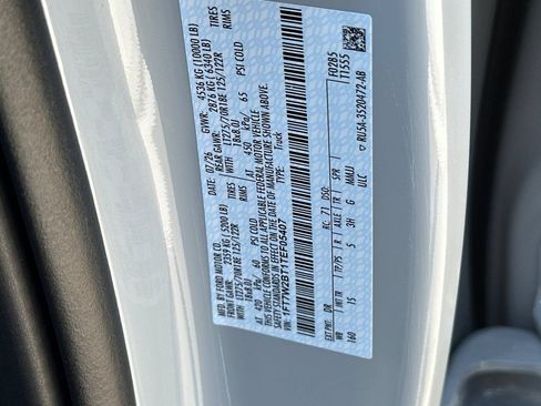 New 2026 Ford F250 XL w/ STX Appearance Package AWD/4WD image 26