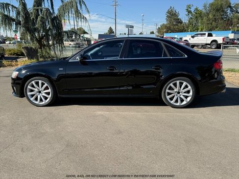 Used 2014 Audi A4 2.0T Premium w/ S Line Style Package AWD/4WD image 4