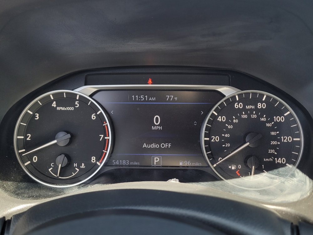 Used 2024 Nissan Altima 2.5 SR FWD image 23
