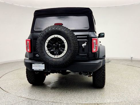Used 2021 Ford Bronco Badlands AWD/4WD image 6