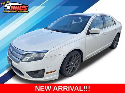 Used 2011 Ford Fusion SE
