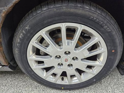 Used 2008 Cadillac STS V8 AWD w/ Preferred Equipment Group image 30