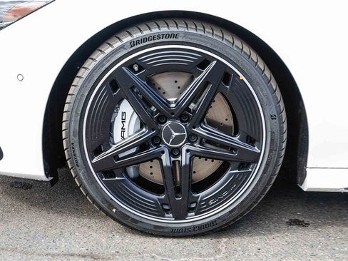 New 2026 Mercedes-Benz CLA 35 AMG 4MATIC image 9