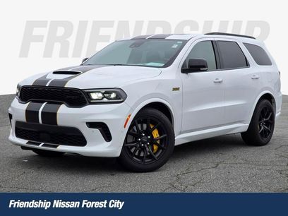 Used 2024 Dodge Durango SRT