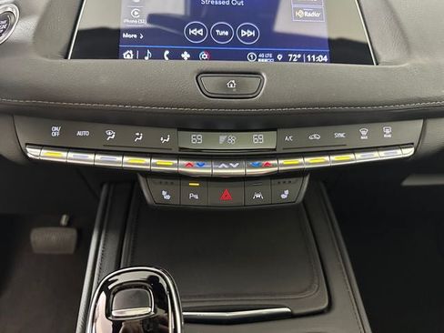 Certified 2023 Cadillac XT4 Premium Luxury w/ Cold Weather Package AWD/4WD image 19