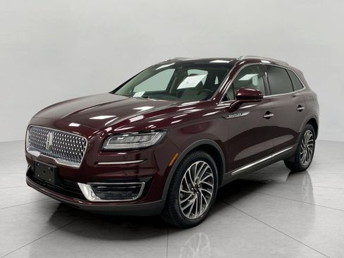 Used 2020 Lincoln Nautilus Reserve w/ Cargo Utility Package AWD/4WD image 9