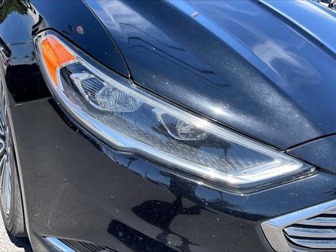 Used 2017 Ford Fusion Energi Titanium image 29