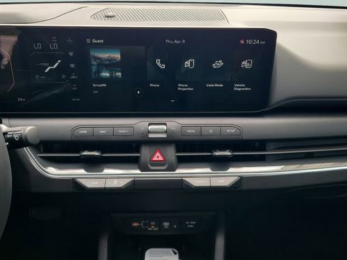 New 2025 Kia K4 EX FWD image 21