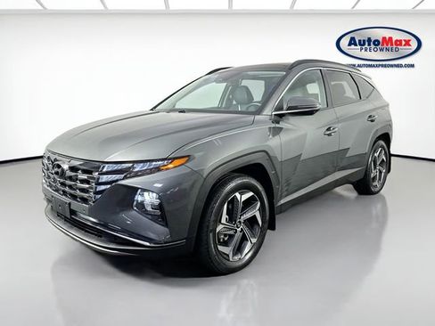 Used 2023 Hyundai Tucson Limited w/ Cargo Package image 5