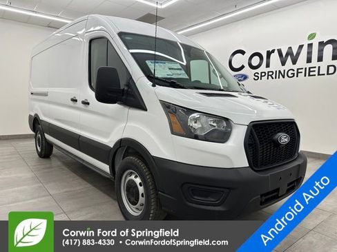 New 2026 Ford Transit 250 148 Medium Roof w/ Load Area Protection Package image 6