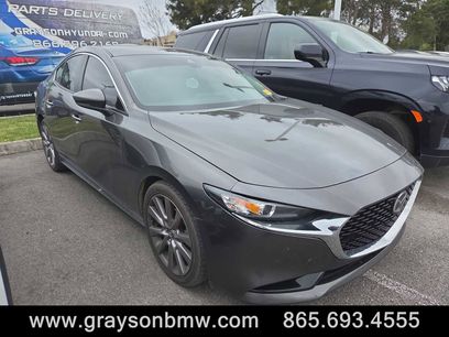 Used 2019 MAZDA MAZDA3 Sedan w/ Select Package