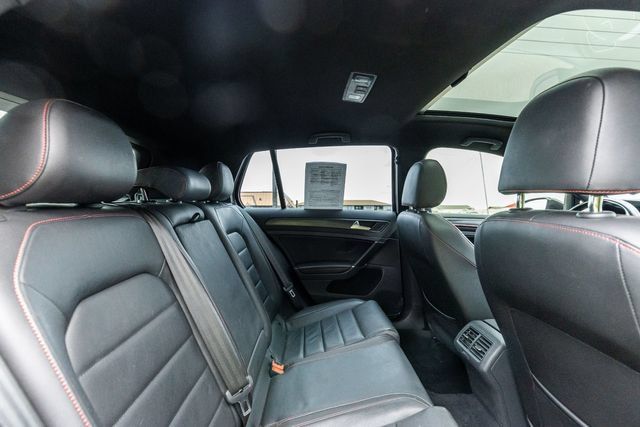 Used 2021 Volkswagen GTI SE FWD image 15