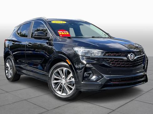 Used 2021 Buick Encore GX Preferred w/ Sport Touring Package image 3