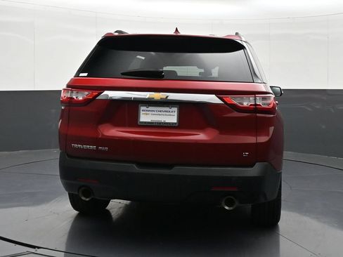 Certified 2019 Chevrolet Traverse LT w/ LT Premium Package AWD/4WD image 4