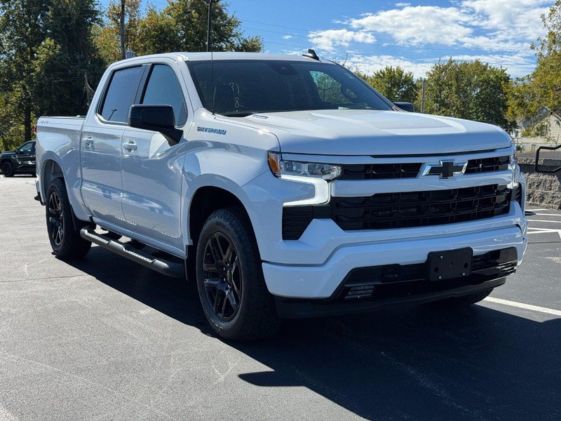 New 2026 Chevrolet Silverado 1500 RST w/ RST Select Package AWD/4WD image 19